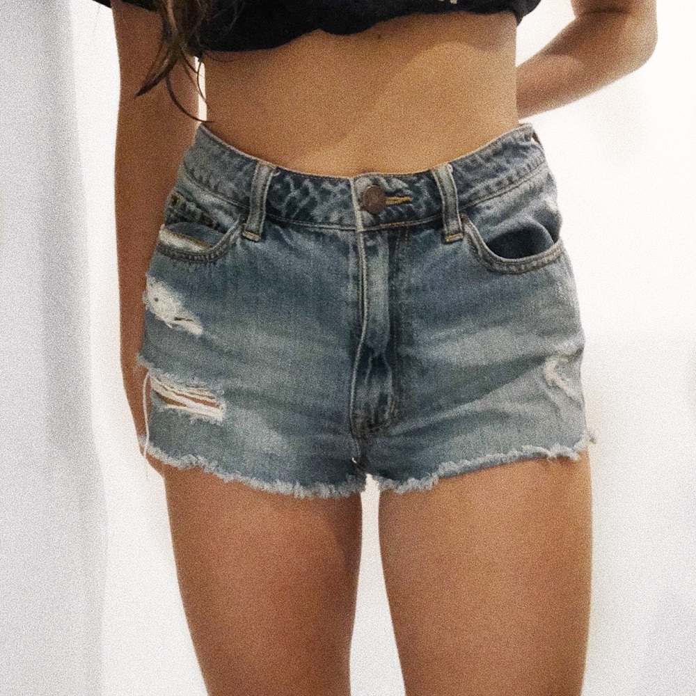 Urban outfitters BDG denim shorts
